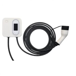 Krovimo stotelė 7kW CN-ANS firmos, su programėle, RFID kortele ir OCPP protokolu - Image 6