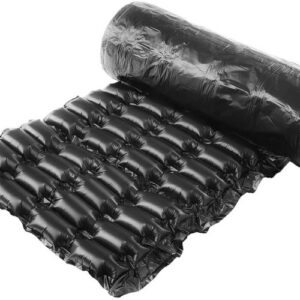 Bublaki B4025 Oro plėvelės ritinys, keturių eilių 40 x 25 cm, 300 m, Juoda - Image 1