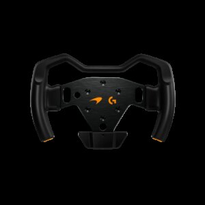 LOGITECH G RS Formula Wheel McLaren Racing Edition Žaidimų Vairas - Image 1