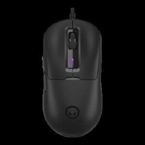 LORGAR Advanced MSA10R Žaidimų Pelė | Black