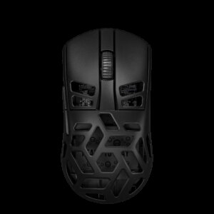 LORGAR Elite MSE90W Wireless Belaidė Žaidimų Pelė | Black