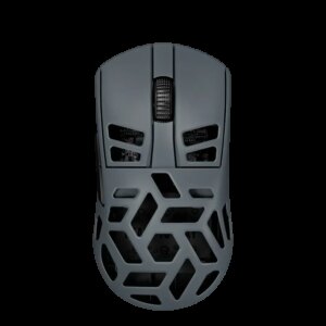LORGAR Elite MSE90W Wireless Belaidė Žaidimų Pelė | Dark Grey