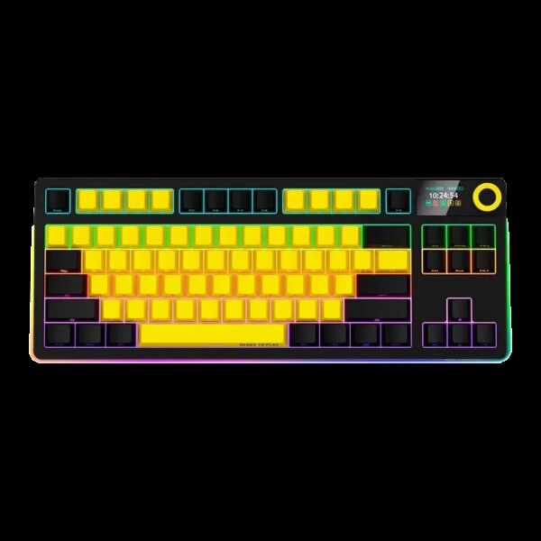 lorgar-pro-kbp70tklw-wireless-belaide-zaidimu-klaviatura-yellow-toxic-purple