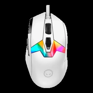 LORGAR Pro MSP80 Žaidimų Pelė | White