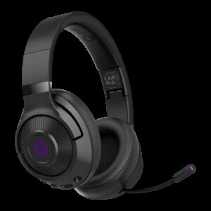 LORGAR Pro Noah 702 Wireless Belaidės Žaidimų Ausinės | Black