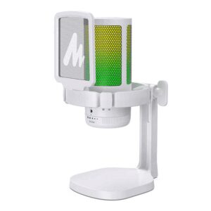 maono DGM20 GamerWave Kondensatorinis Mikrofonas | White