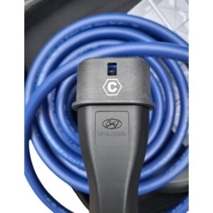 Hyundai firmos įkrovimo laidas Type 2 - Type 2   5m ilgio  (16A, 3 Fazės, 11 KW) - Image 2