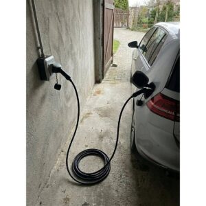 Mercedes-Benz įkrovimo laidas Type 2 - Type 2 ( 32A, 3 Fazės, 21 KW ) - Image 2