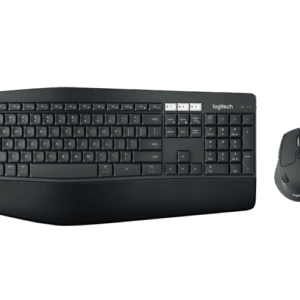 Logitech MK850 Performance Combo Belaidė klaviatūra + pelė, US, Juoda - Image 1