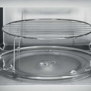 Įmontuojama mikrobangų krosnelė AEG 5000 serija, Grill, TMS5G25IEM, 25 l - Image 3