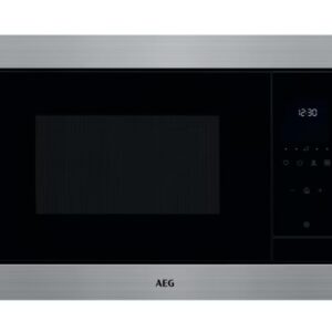 Įmontuojama mikrobangų krosnelė AEG 5000 serija, Grill, TMS5G25IEM, 25 l - Image 1