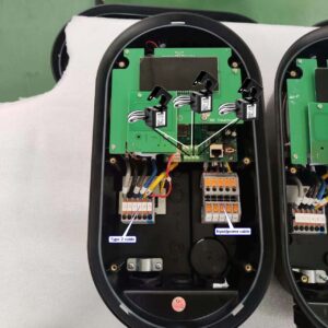 Morek firmos krovimo stotelė 22 kW su 5, laidu ir dinaminiu balansavimu - Image 3