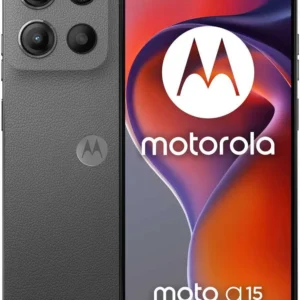 Motorola Moto G15 Power ds 8/512GB gravity grey