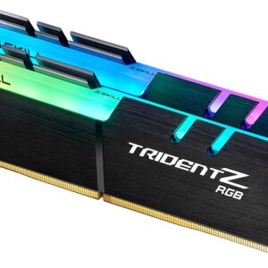 G.Skill Trident Z RGB F4-3600C16D-16GTZRC atminties modulis 16 GB 2 x 8 GB DDR4 3600 MHz