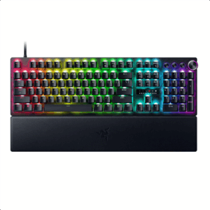 Razer Huntsman V3 Pro Laidinė žaidimų klaviatūra Full size, RGB, US, Juoda - Image 1