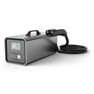 V2L mobilus kroviklis buitinių prietaisų per CCS2 jungtį iki 5 kW - Image 2