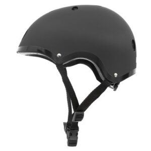 Vaikiškas šalmas Hornit Black 53-58 - Image 3