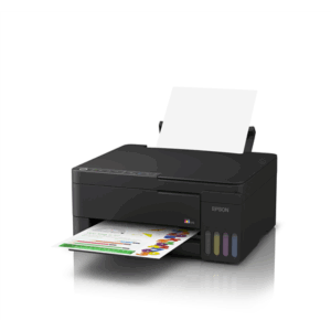 Epson EcoTank L3352 Spausdintuvas rašalinis spalvotas MFP A4 33 ppm USB Wi-Fi - Image 2