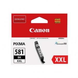 Canon CLI-581XXL BK (1998C001) Rašalinė kasetė, Juoda - Image 2