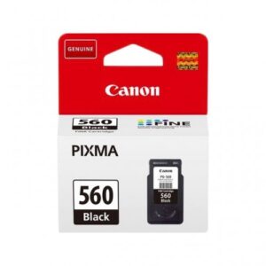 Canon PG-560 (3713C001) Rašalinė kasetė, Juoda