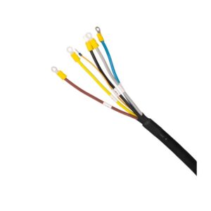 Pakaitinis elektromobilų įkrovimo stotelės kabelis Type 2, 32A, 3 fazės, 5m ilgio - Image 2