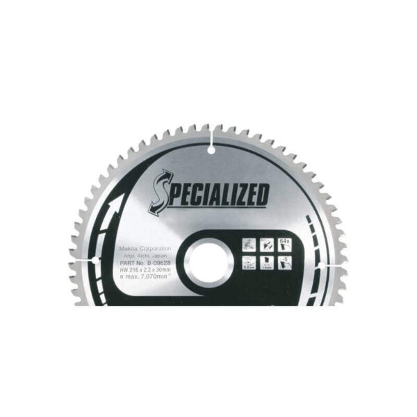 pjovimo-diskas-makita-235x30x23mm-48t-18