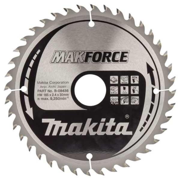 pjovimo-diskas-medienai-makita-makforce-165x30x24mm-40t-20