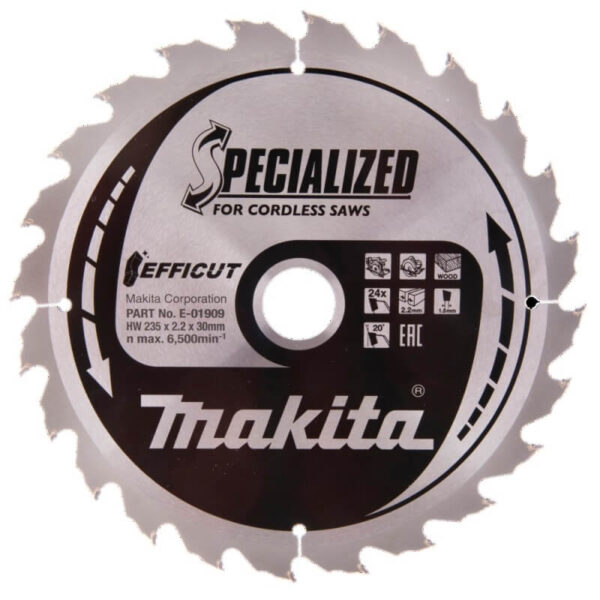 pjovimo-diskas-medziui-makita-hm-235x30x23mm-24t