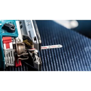 Pjūkleliai BOSCH Expert Carbon Fiber Clean T 108 BHM, 3vnt. - Image 2