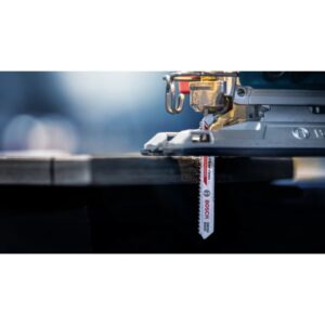 Pjūkleliai BOSCH Expert Carbon Fiber Clean T 108 BHM, 3vnt. - Image 3