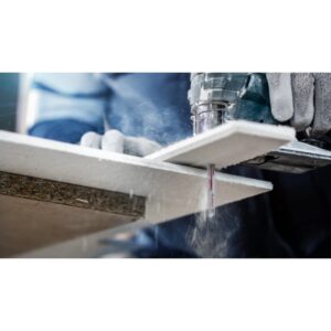 Pjūkleliai BOSCH Expert Fiber Plaster T 341 HM, 3vnt. - Image 3