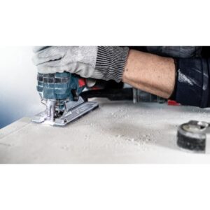 Pjūkleliai BOSCH Expert Fiber Plaster T 341 HM, 3vnt. - Image 4