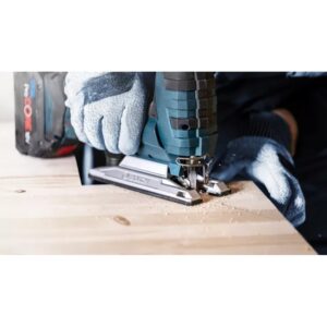 Pjūkleliai BOSCH Expert Wood 2-side clean T 308 B, 5vnt. - Image 3