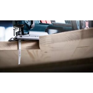 Pjūkleliai BOSCH Expert Wood 2-side clean T 308 B, 5vnt. - Image 5