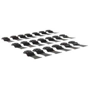 Pjūklelis įgilinamajam pjovimui MAKITA Multitool TMA053 32mm, 20vnt. - Image 3