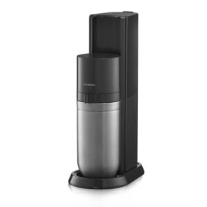 SodaStream DUO Black + 2 bottles (1016812491) Gazuoto vandens gaminimo aparatas, Juoda - Image 2
