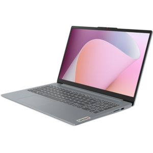 Laptop Lenovo IdeaPad Slim 3 15AMN8 R5 / 16GB / 512GB SSD / 15.6" FHD IPS / W11H / US išdėstymas / pilkos spalvos - Image 3