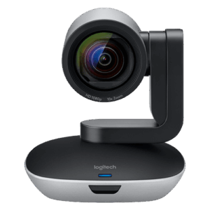 Logitech PTZ Pro 2 Vaizdo konferencijų kamera FHD 1920x1080 30fps, Juoda