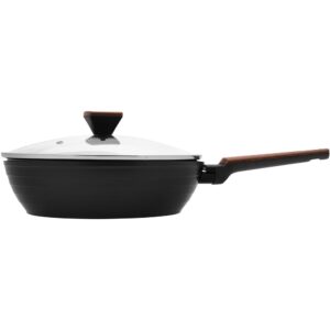 Puodas Polaris Albero-28ST forged aluminum, 28cm - Image 1