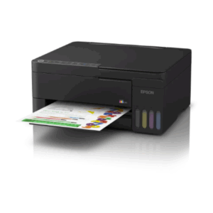 Epson EcoTank L3351 Spausdintuvas rašalinis spalvotas MFP A4 33 ppm USB Wi-Fi - Image 3