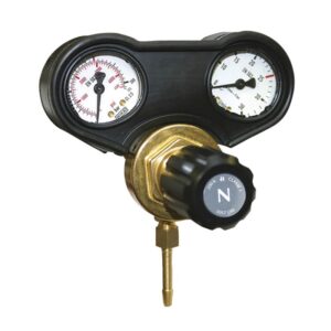 Reduktorius GYS Linde W24,32 30l/min. - Image 1