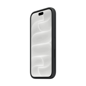 MK8Y4ZM/A iPhone 18 Pro Silicone Case with MagSafe, Black - Image 2