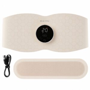 Beautifly Wireless EMS and LED Light Therapy Abdominal Belt FemmeForm - Image 2
