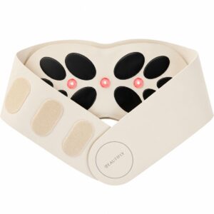 Beautifly Wireless EMS and LED Light Therapy Abdominal Belt FemmeForm - Image 4