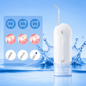 Burnos irigatorius DREAME T02 Pro UV, baltos sp. - Image 2