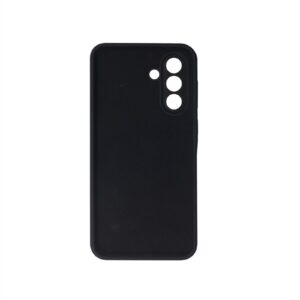 JM REGULAR DEFENSE SILICONE for Galaxy A56, Black