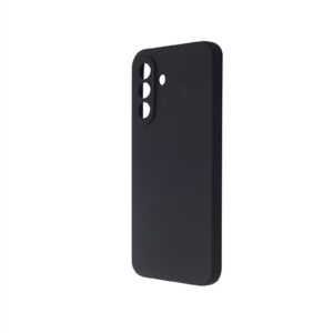 JM REGULAR DEFENSE SILICONE for Galaxy A56, Black - Image 2