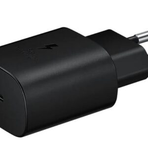 By Samsung Travel adapter (TA800) (with Type-C to Type-C cable), Black - Image 2