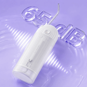 Burnos irigatorius DREAME T02 Pro UV, baltos sp. - Image 3