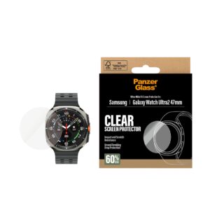 PanzerGlass screen protector for Galaxy Watch Ultra2 47mm - Image 2